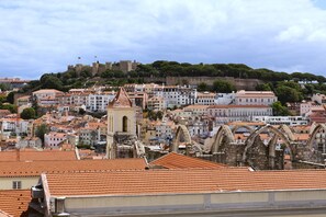 Vista do quarto