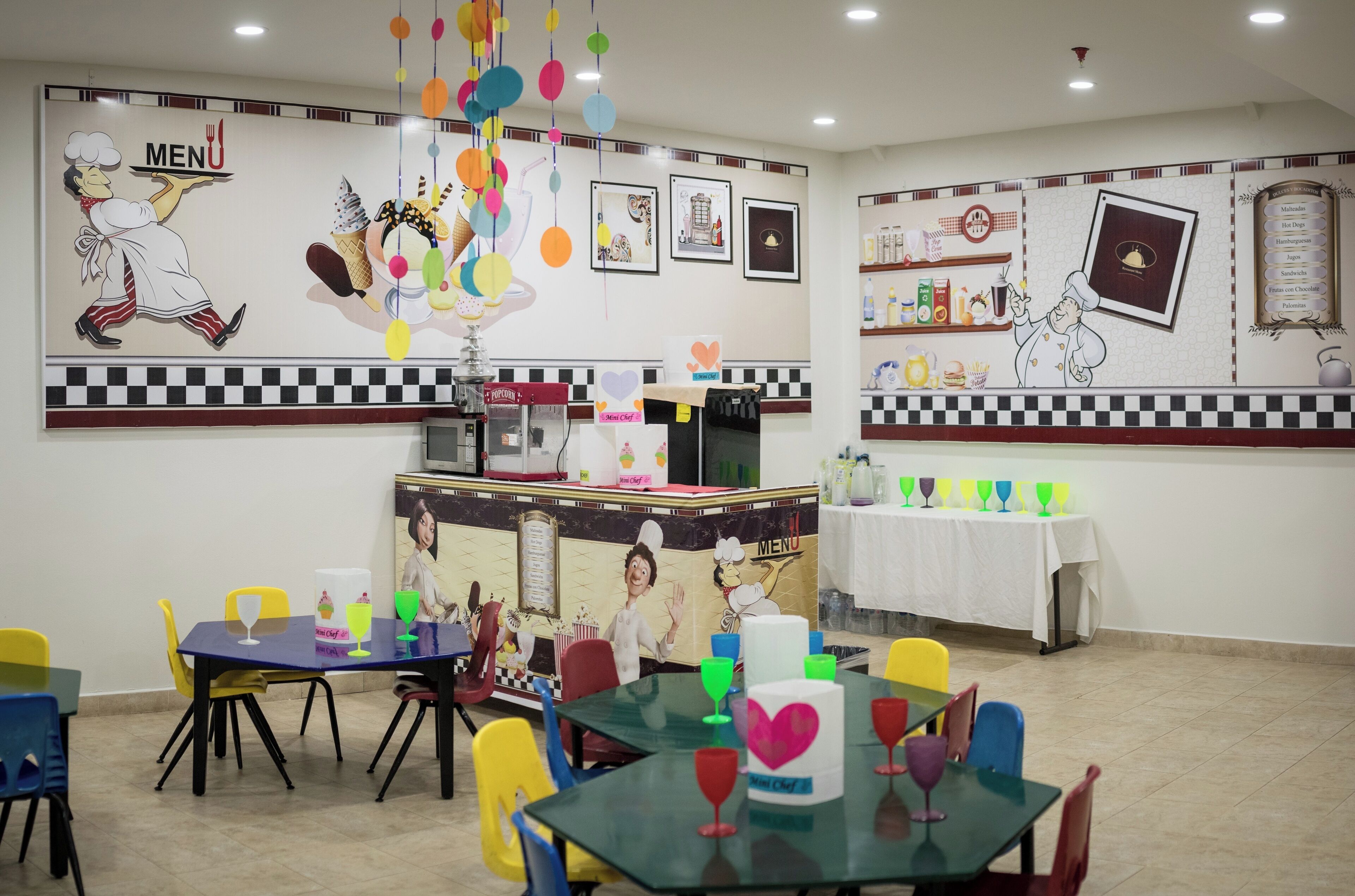 Children's activities