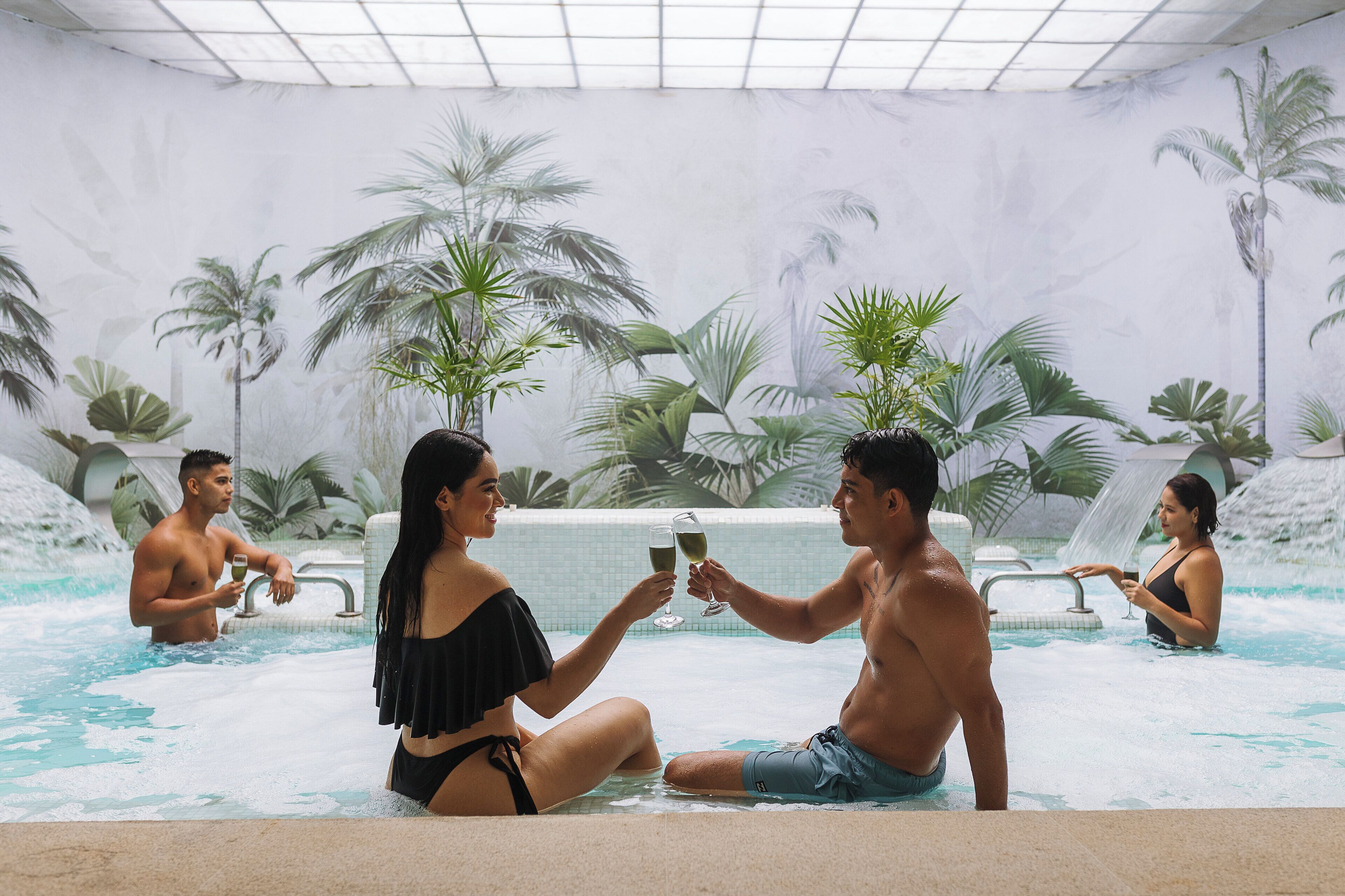 스파