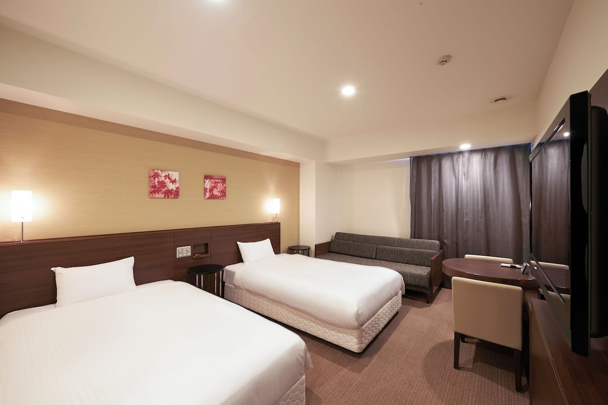 Chambre Deluxe avec lits jumeaux, non-fumeur