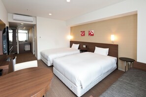 [Non-Smoking] Deluxe Twin Room