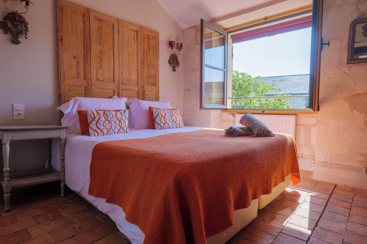 Maison Perriere - Suite 2 Chambres | Ropa de cama de alta calidad, minibar y cortinas blackout 