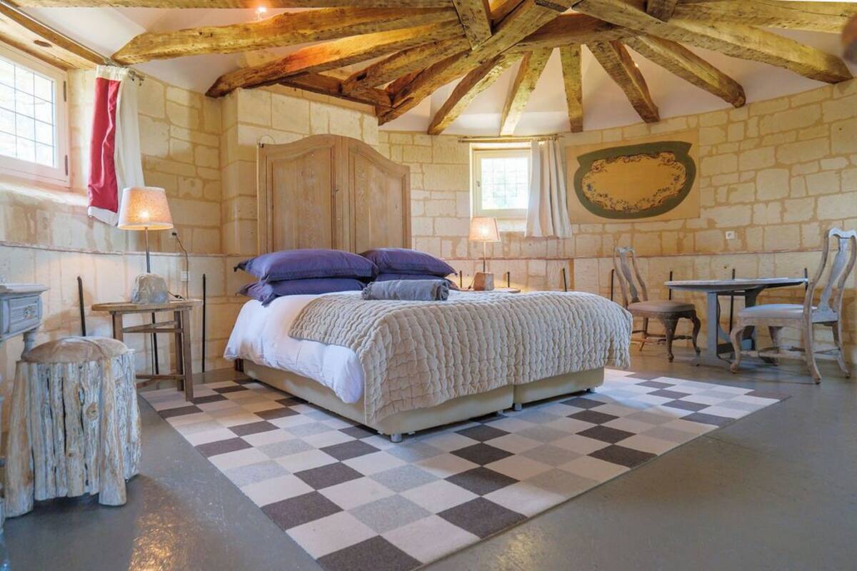 Suite de lujo | Decoración individual, mobiliario individual, cortinas opacas