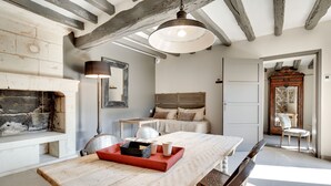 Maison Perriere - Suite Deluxe | Oppholdsområde