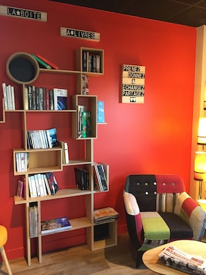 Property amenity - Hôtel Lune Etoile La Pardieu (Clermont-Ferrand)