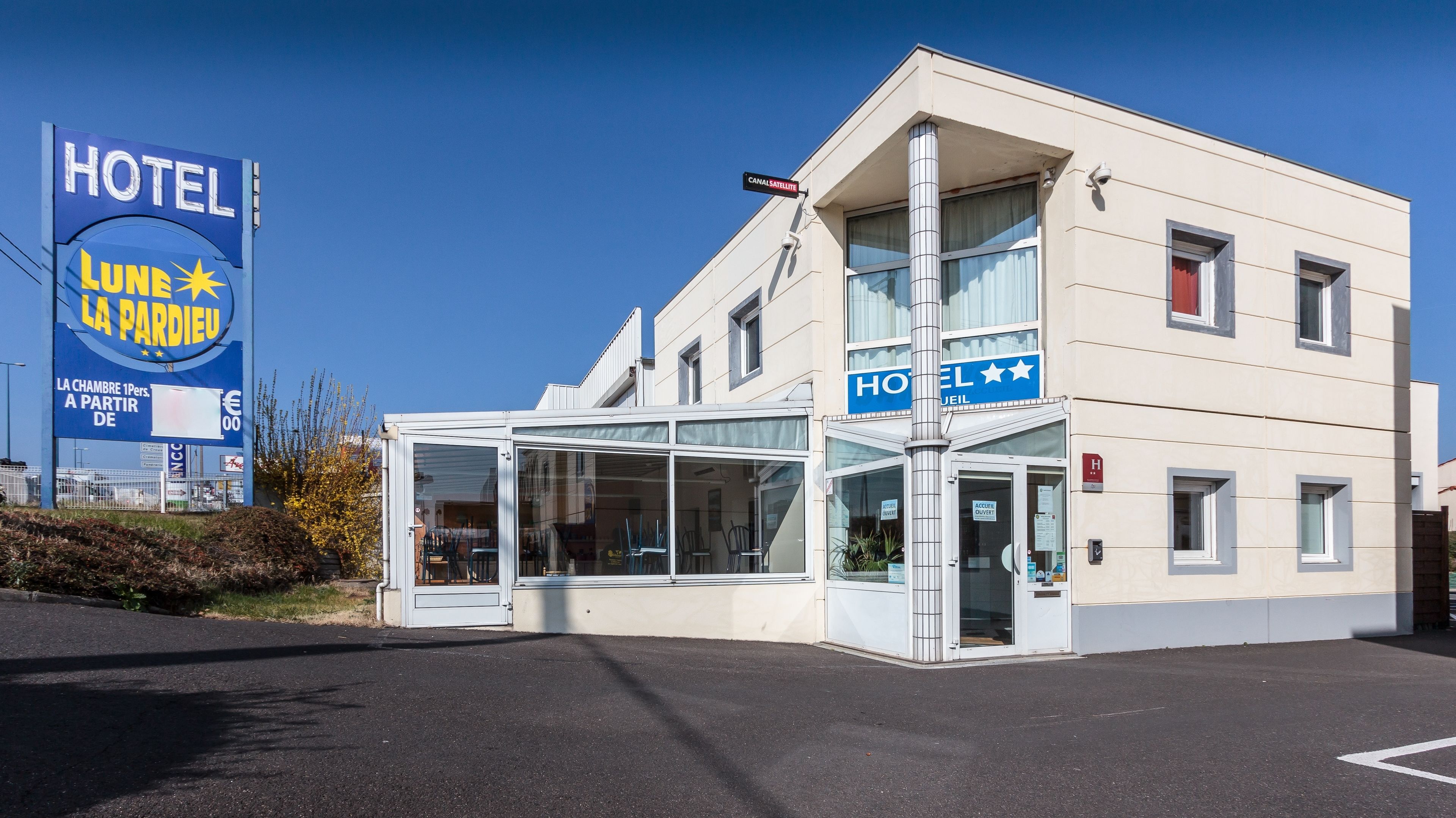 Photo - Hotel Lune Etoile