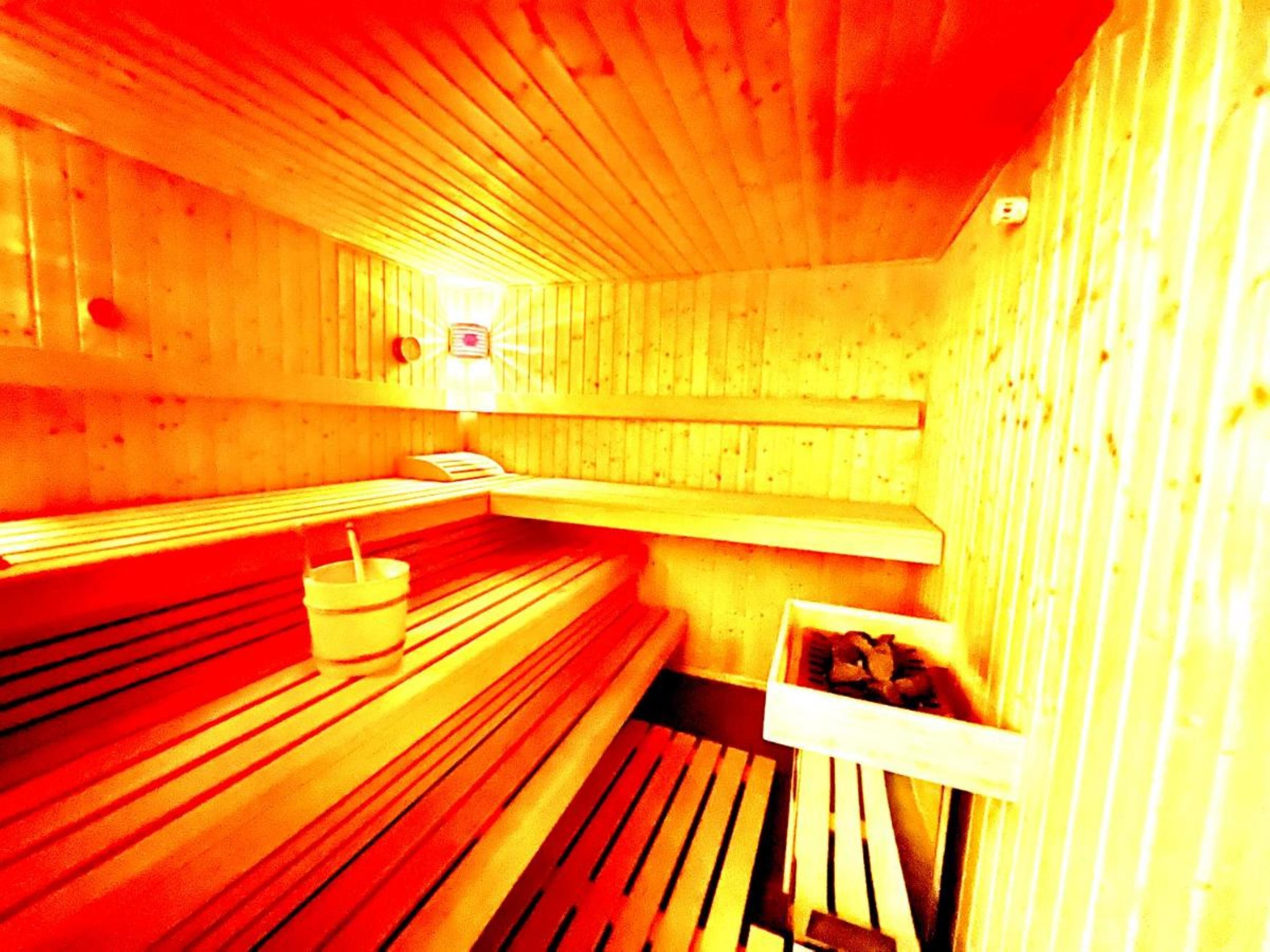 sauna