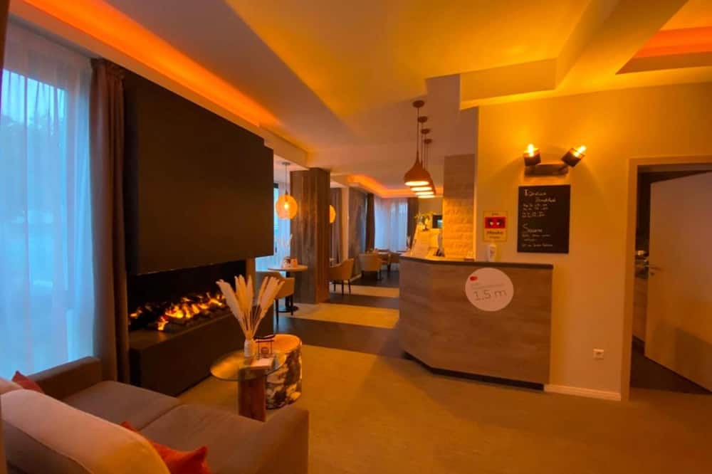 Safranberg Hotel & Sauna