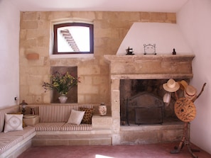 Huis, 2 slaapkamers, 2 badkamers | Woonruimte