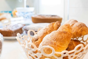 Breakfast area - Bed & Breakfast degli Aranci (Sorrento)