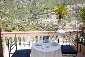 Garden - Villa Palumbo (Positano)