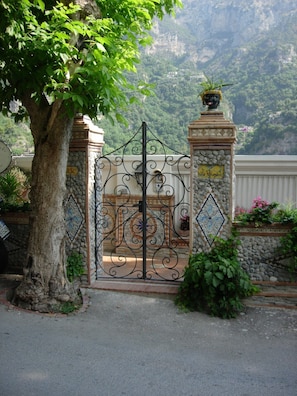 Exterior - Villa Palumbo (Positano)