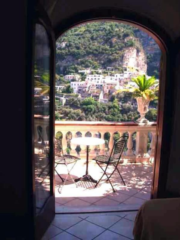 Classic Double Room | Balcony - Villa Palumbo (Positano)