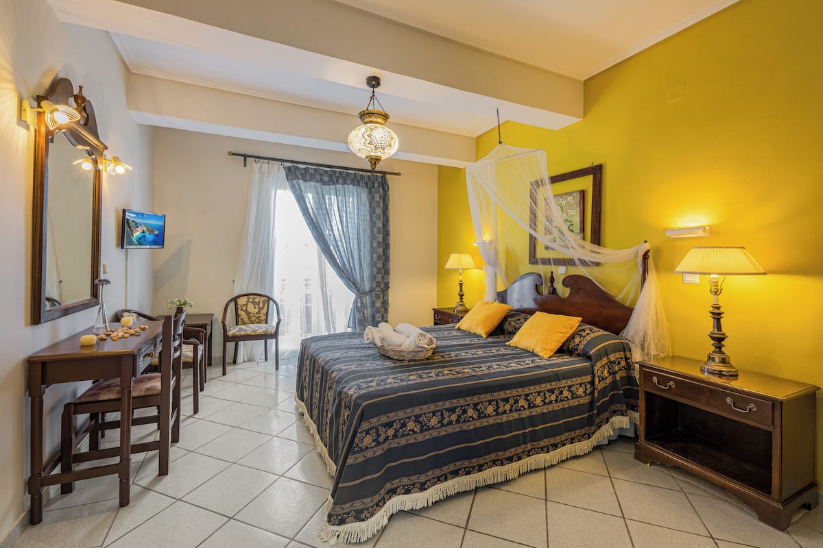 开间, 1 间卧室 | 办公桌、免费婴儿床、免费 WiFi、特色装修