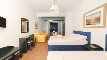 Studio, 1 Bedroom | Desk, cribs (free), WiFi (free), individually decorated