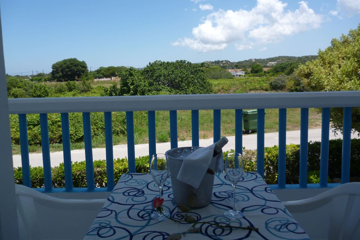 Studio, Balcony (for 4) | Balcony