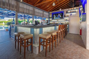 Bar (på overnattingsstedet)