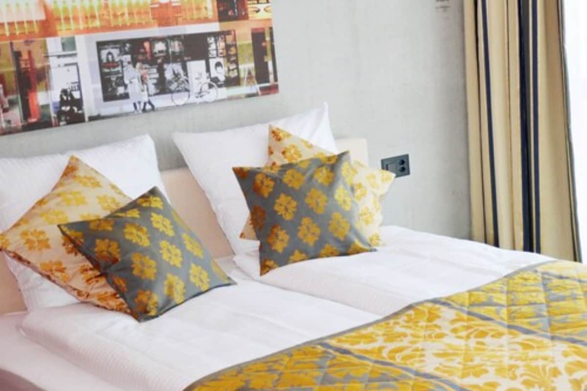 Ropa de cama hipoalergénica y minibar 