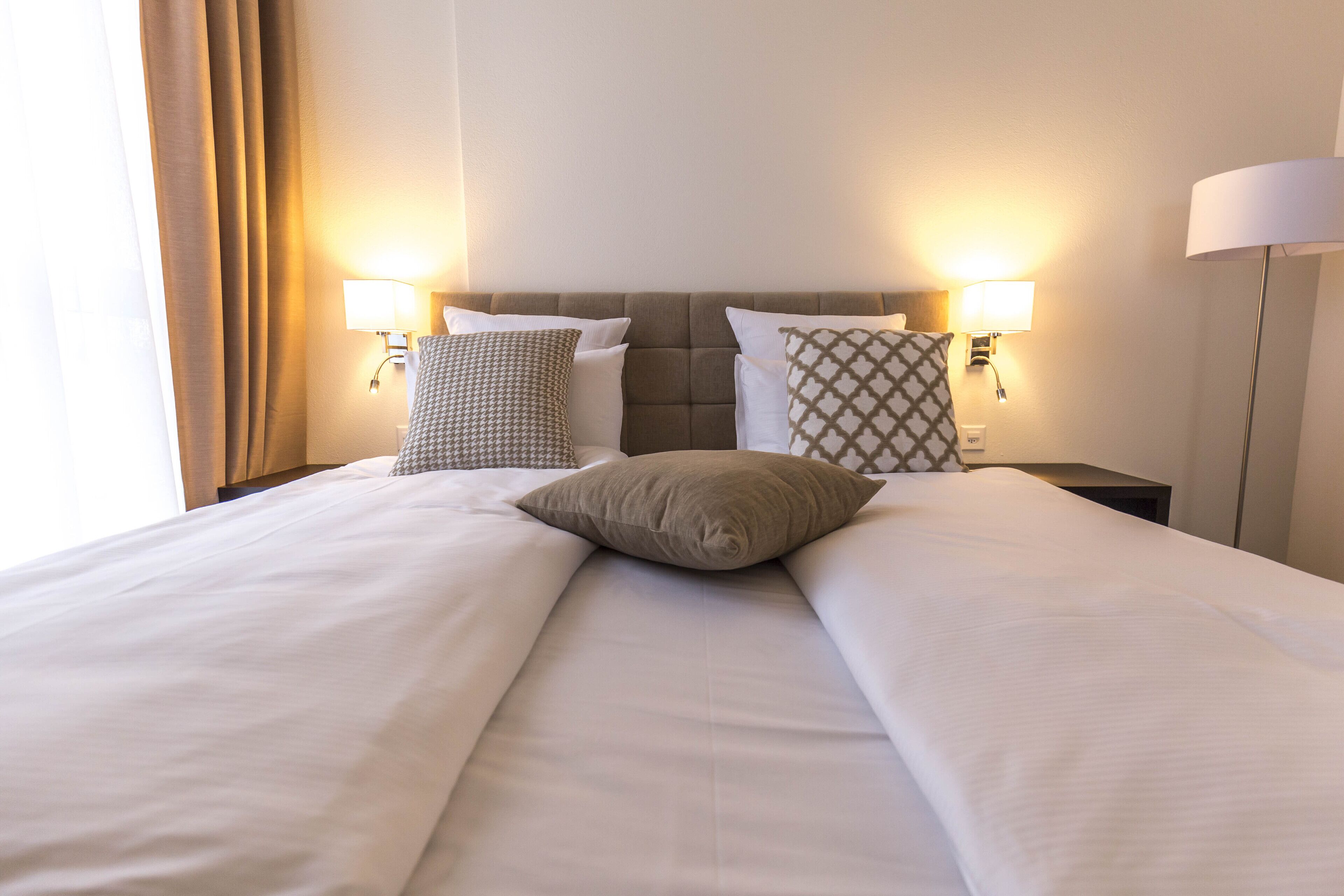 classic apartment | hypo-allergenic bedding, minibar, in-room safe, blackout curtains