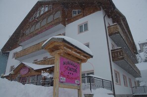 Exterior - Albergo Sciatori (Vermiglio)