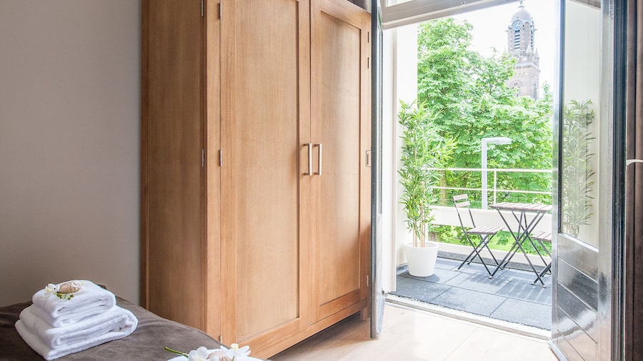 Stayci Apartments Museumpark Deluxe