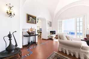 Salón en el vestíbulo