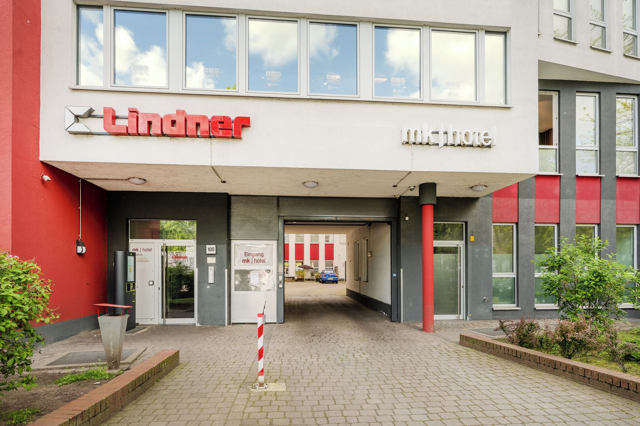 Photo - mk hotel berlin