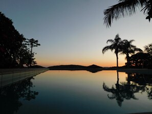 Outdoor pool - Pousada Casa do Alemão (Buzios)