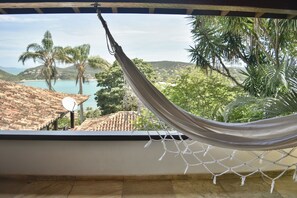  Suite Presidencial Casal | View from room - Pousada Casa do Alemão (Buzios)