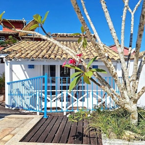 Deluxe Double Room | Terrace/patio - Pousada Mar de Búzios (Búzios)