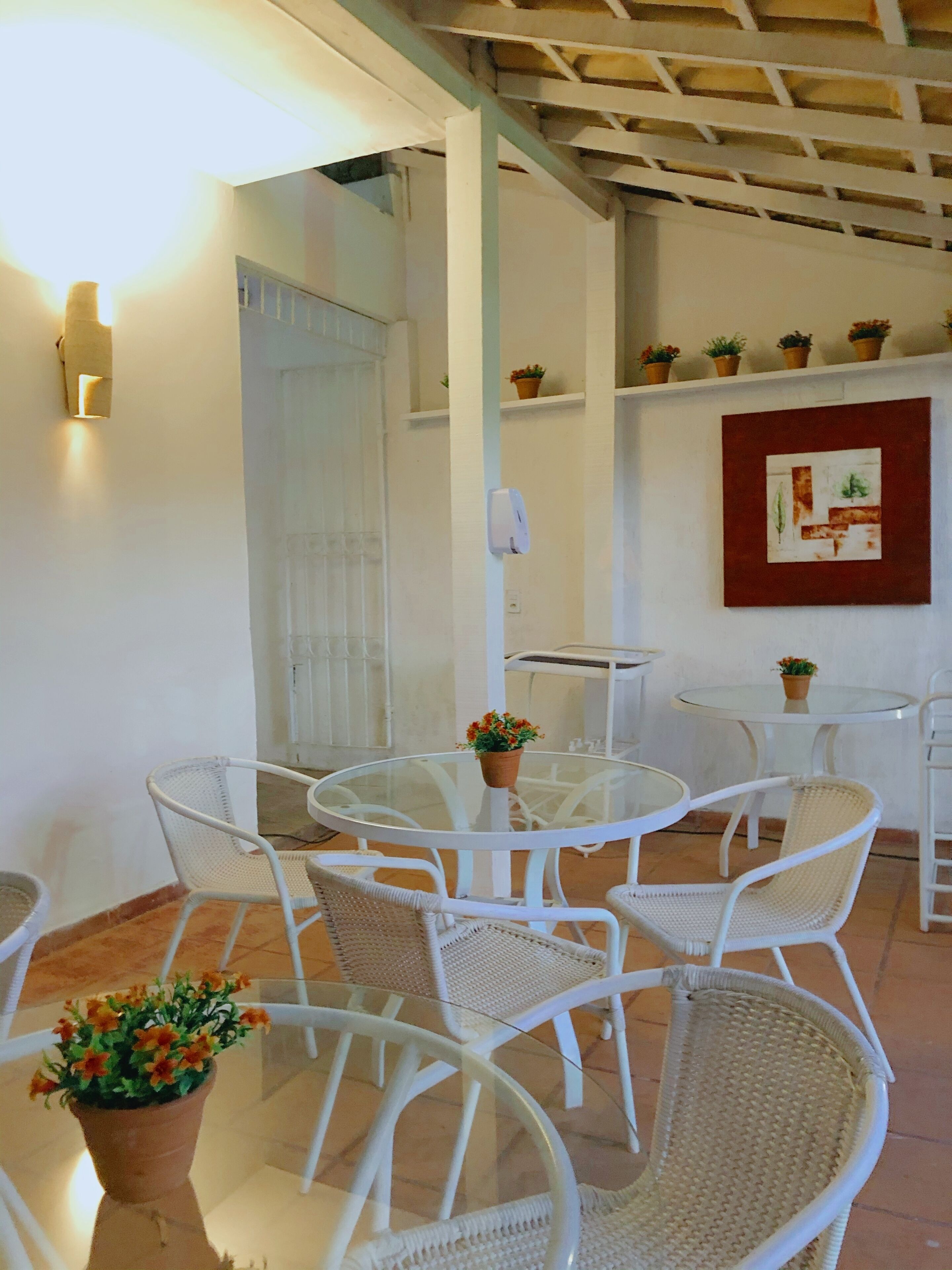 Alimentação e bebidas