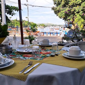 Cafe - Pousada Mar de Búzios (Búzios)