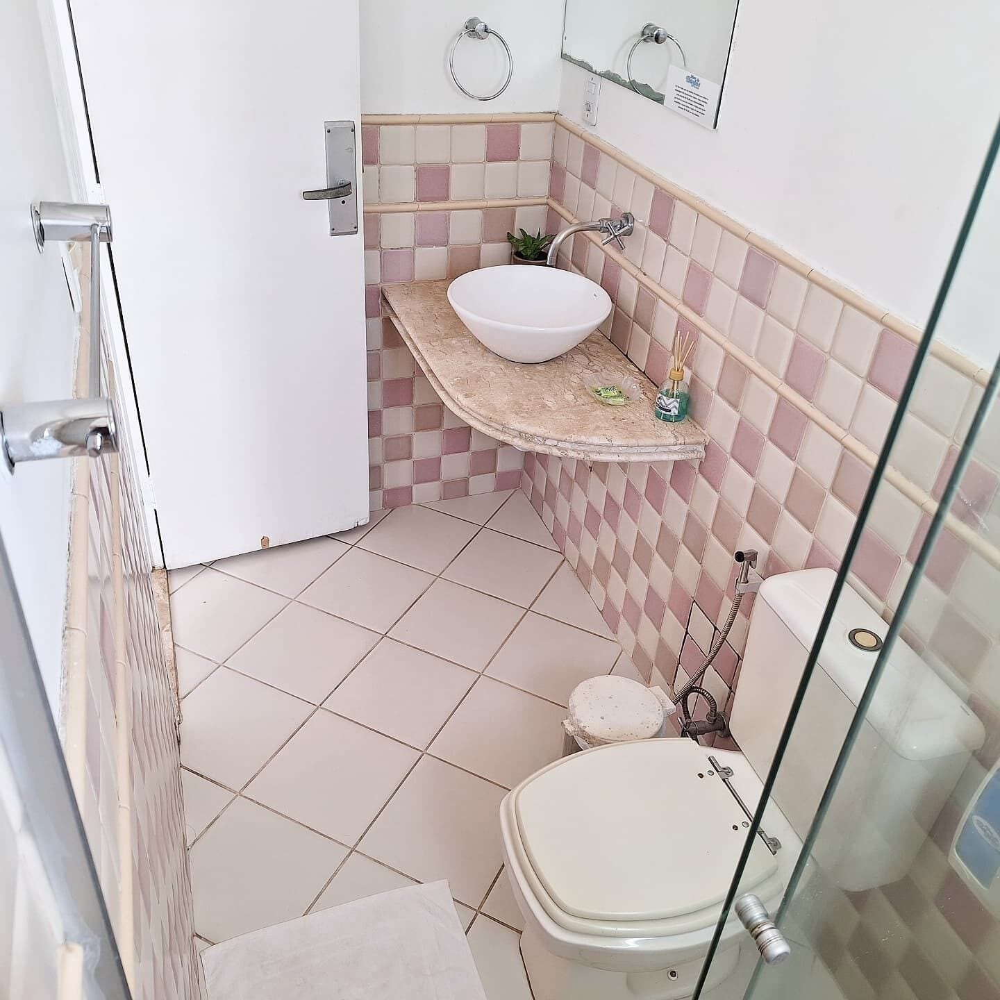 Double Room | Bathroom | Towels