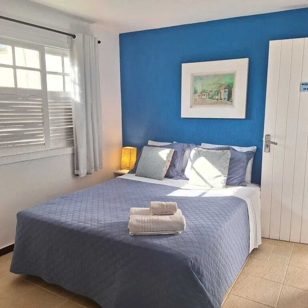 Kamar Double | Minibar, Wi-Fi gratis, dan seprai linen