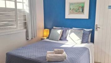 Kamar Double | Minibar, Wi-Fi gratis, dan seprai linen