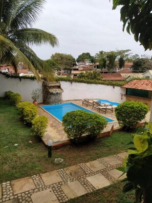 Pool - Pousada Areias Brancas (Búzios)