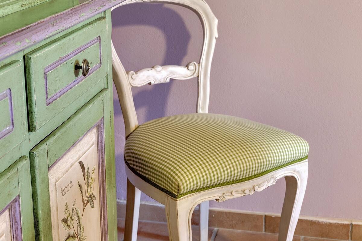Appartamento, 2 camere da letto (per 6 persone) | 起居區