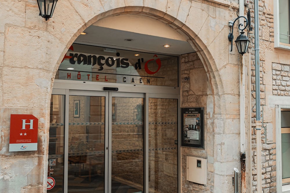 Hôtel François d'Ô