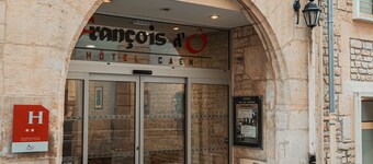 Hôtel François d'Ô