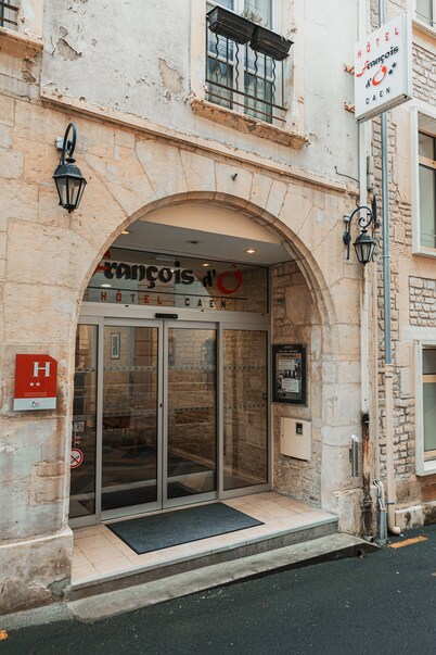 Hôtel François d'Ô