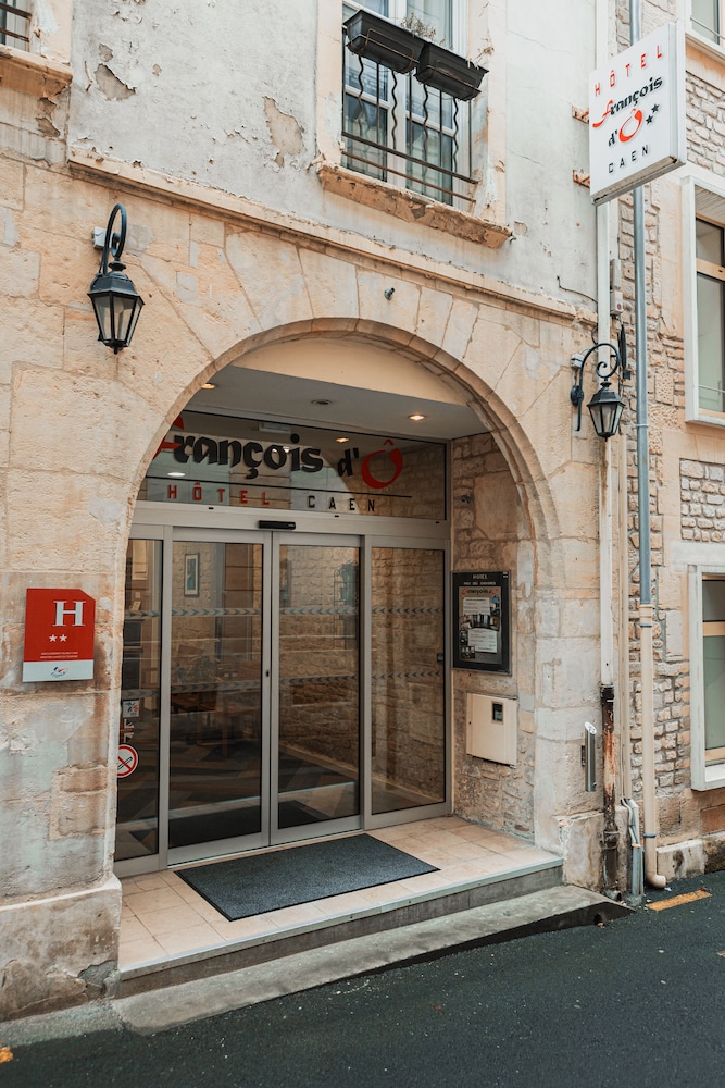 Hôtel François d'O photo 3