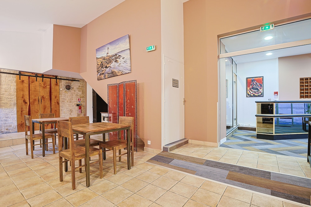 Hôtel François d'O photo 8