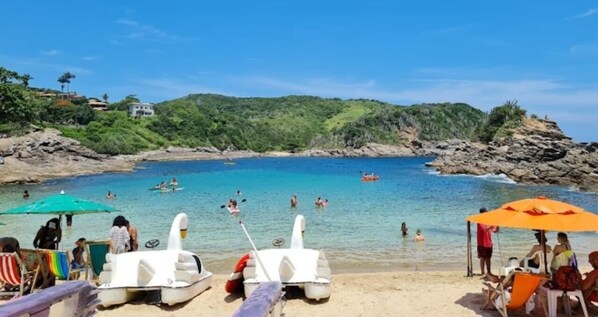 Plage à proximité, 10 bars de plage