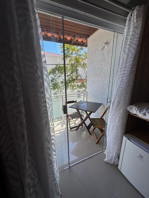 Suite Tripla | Minibar, gratis wi-fi och sängkläder