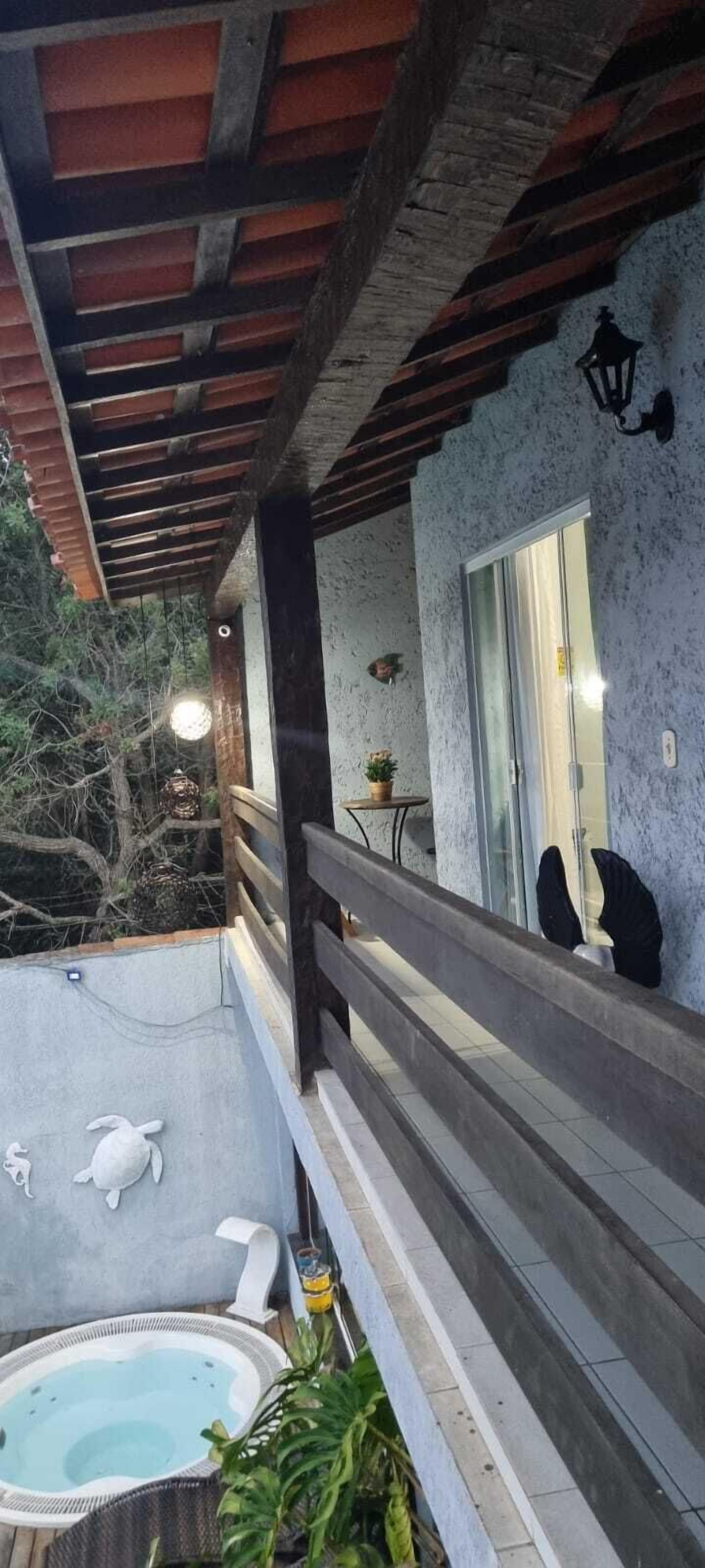 Foto - Pousada Sereia de Geriba