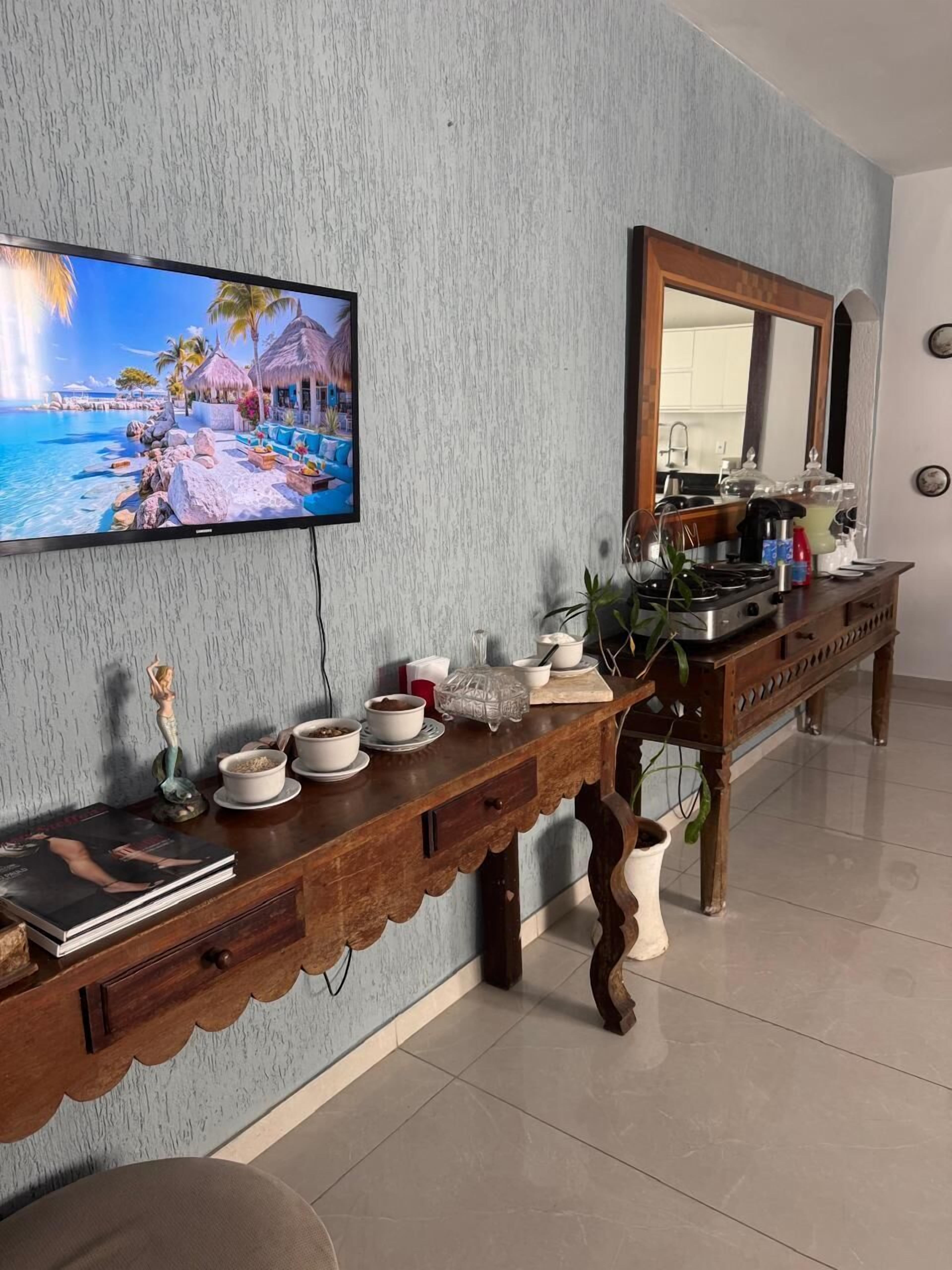 Foto - Pousada Sereia de Geriba