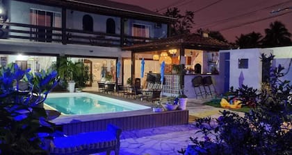 Pousada Sereia de Geriba