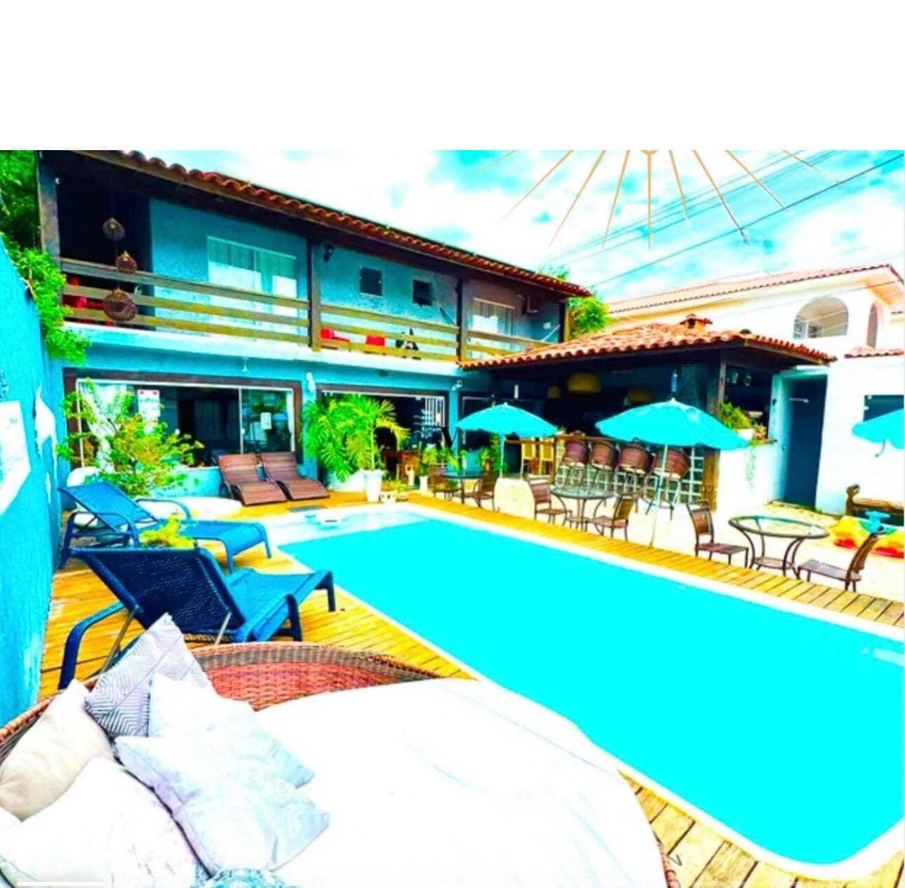 Foto - Pousada Sereia de Geriba