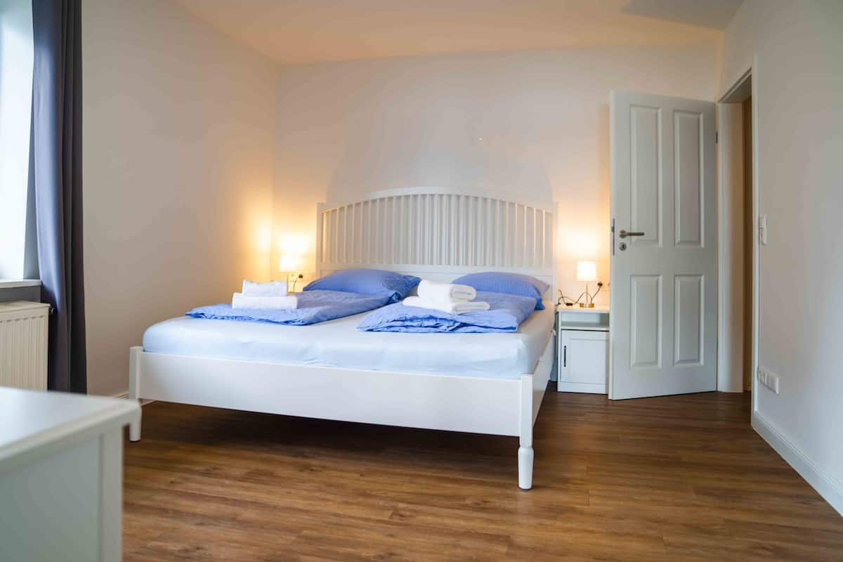 Appartement | 1 slaapkamer, een minibar, verduisterende gordijnen