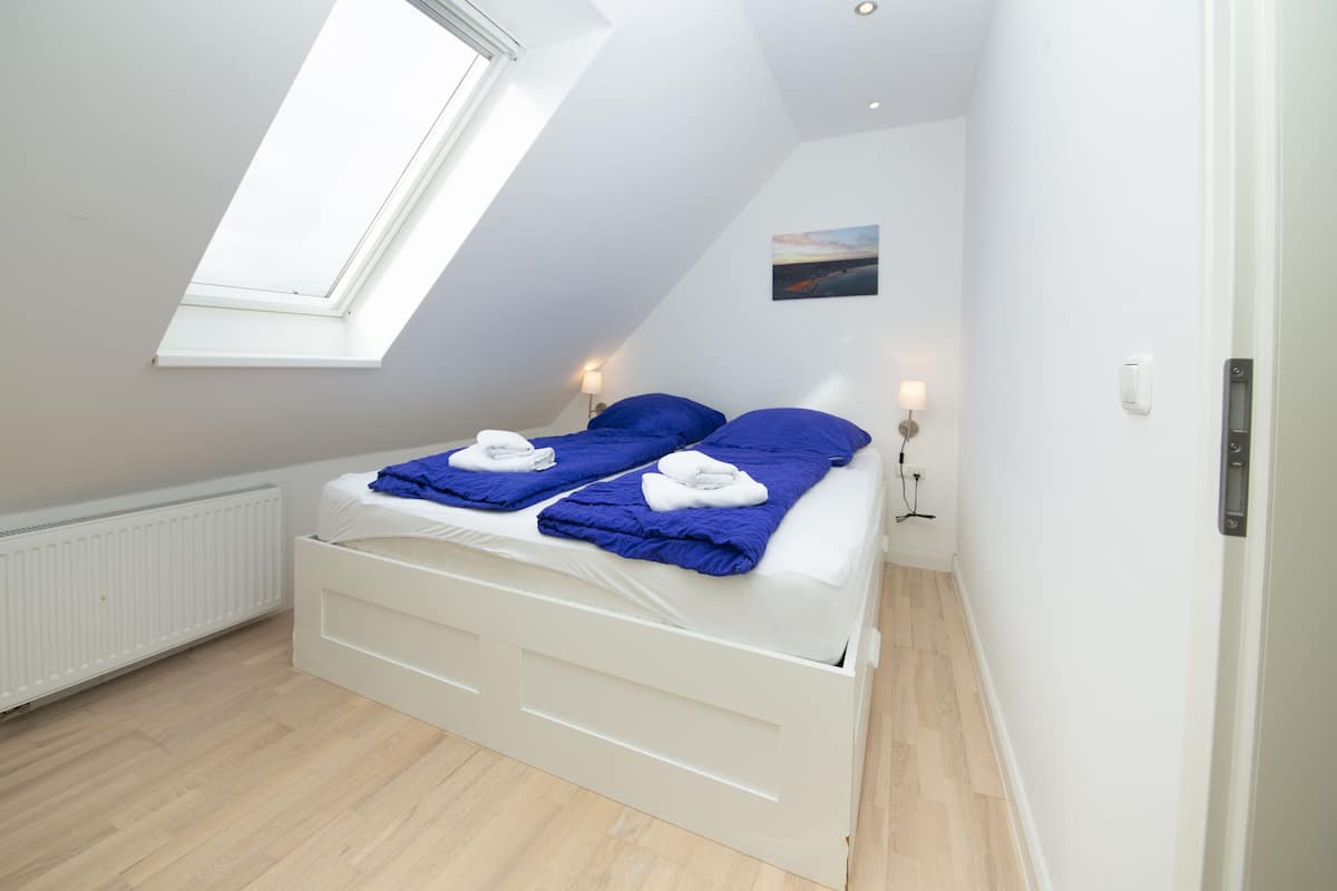 Appartement | 1 slaapkamer, een minibar, verduisterende gordijnen